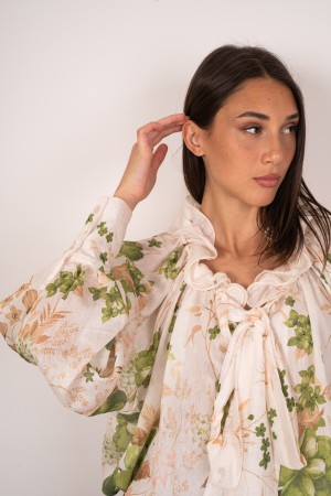 blouse ines Fantasy avec Fiocco 