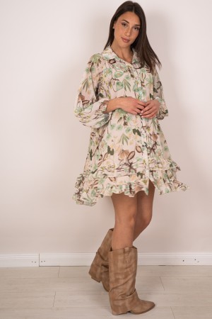 isabel Chemisierend Kleid mit dem endgültigen Flotte Isabel Chemisierend mit dem endgültigen Pflege Isabel Chemisierend Kleid mi