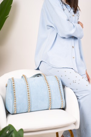 Luma trunk with studs Luma trunk with studs Luma trunk with studs