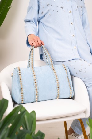 Luma trunk with studs Luma trunk with studs Luma trunk with studs