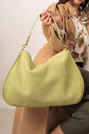 Bolso de hombro Nova en el bolso de hombro Ecocamoscussi en el bolso de hombro Ecocamoscussi en Ecocamosci