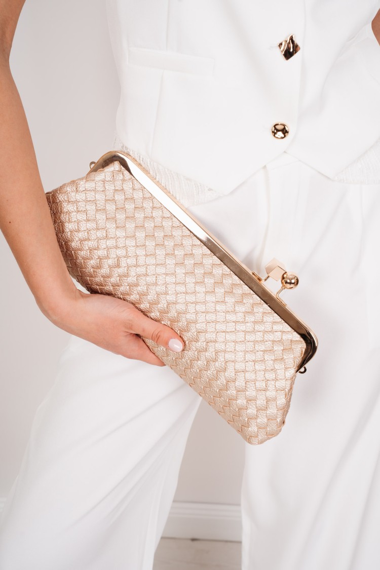 Hand-air clutch with hand-held clutch shoulder strap with shoulder strap with shoulder strap