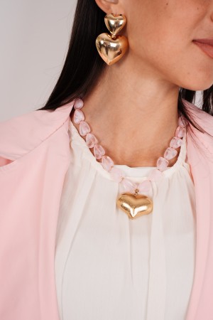 Mon collier avec pendentif coeur mon collier avec un pendentif coeur mon collier avec pendentif coeur