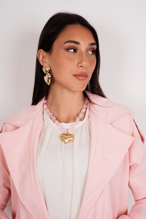 Mon collier avec pendentif coeur mon collier avec un pendentif coeur mon collier avec pendentif coeur