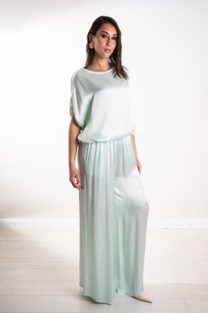 koordinierte Antea-Netz- und Hosen-Satin-Effekt über das passende Antea-Netz und die Hosen-Satin-Effekt gegenüber koordinierten 