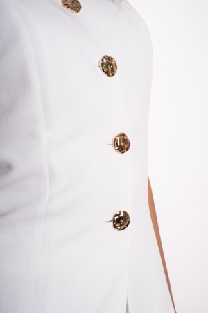 el chaleco coordinado de Sofia y los pantalones básicos coordinaron el chaleco de sofia y los pantalones básicos coordinados a S