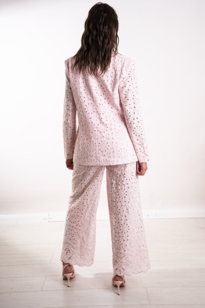 chaqueta Chic en Chict Chic Chict Chaqueta En Lace San Cock Chic Chaqueta En Lace San Gallo