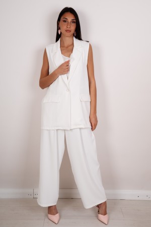 coordinato toronto gilet e pantalone basic  coordinato toronto gilet e pantalone basic  coordinato toronto gilet e pantalone ...