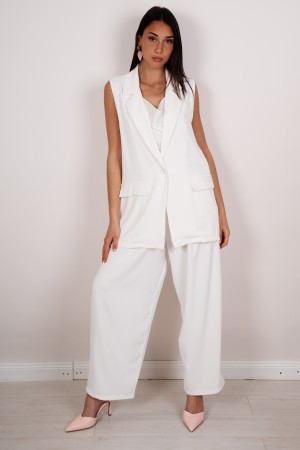 coordinato toronto gilet e pantalone basic  coordinato toronto gilet e pantalone basic  coordinato toronto gilet e pantalone ...