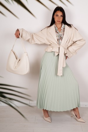 ines ines dans le cuir Eco-Cuir avec boîtier ines ines dans le cuir Eco-Cuir avec jaquette d'enclosa dans l'Eco-cuir avec ceintu