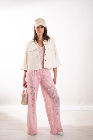 istanbul jacket in denim Istanbul jacket in denim Istanbul jacket in denim