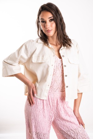 istanbul jacket in denim Istanbul jacket in denim Istanbul jacket in denim