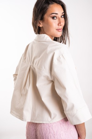 istanbul jacket in denim Istanbul jacket in denim Istanbul jacket in denim