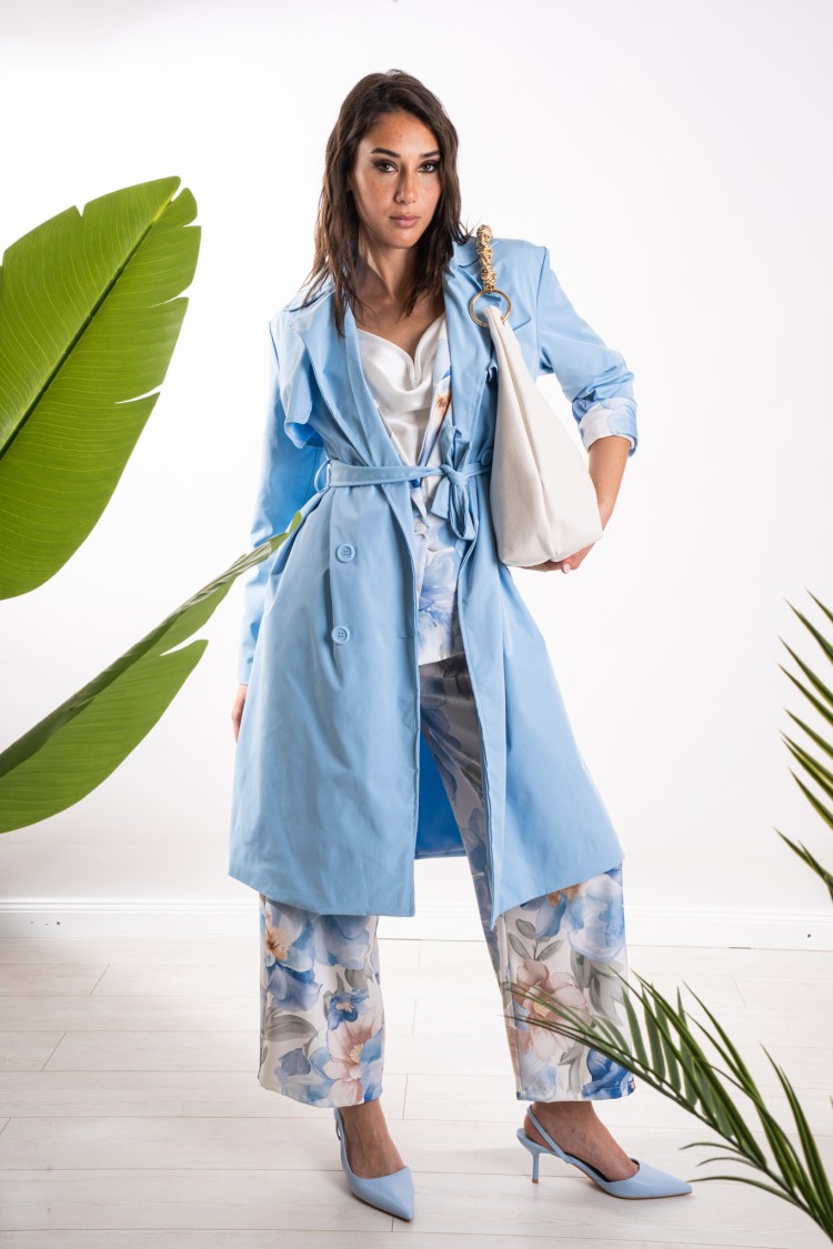 trench Caterina Basic Double Chest Trench Caterina Basic Double Chest Trench Caterina Basic Double Chest