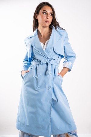 trench Caterina Basic Double Chest Trench Caterina Basic Double Chest Trench Caterina Basic Double Chest