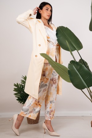 trench Dubai Basic Double Chest Trench Dubai Basic Double Chest Trench Dubai Basic Double Chest