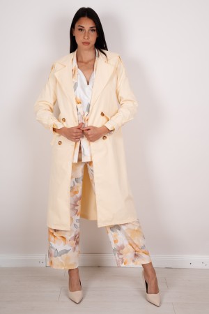 trench dubai basic doppio petto  trench dubai basic doppio petto  trench dubai basic doppio petto