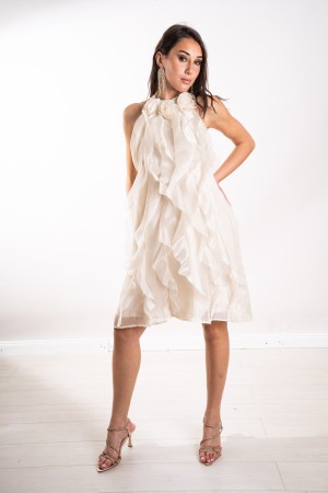 dawn dress with flower and waves Dawn dress with flower and waves Dawn dress with flower and waves