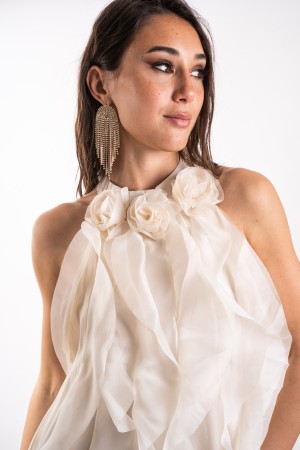 dawn dress with flower and waves Dawn dress with flower and waves Dawn dress with flower and waves