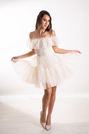 vestido de ángel en vestido de ángel de tul en el vestido de ángel de tul en tul