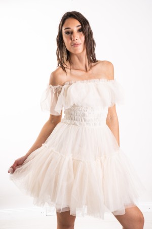 vestido de ángel en vestido de ángel de tul en el vestido de ángel de tul en tul