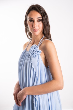 robe Lucrezia Plissé Robe Lucrezia Plissé Polreazia Plissé