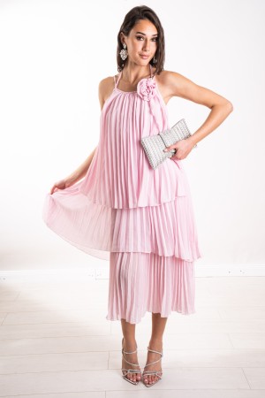 robe Lucrezia Plissé Robe Lucrezia Plissé Polreazia Plissé