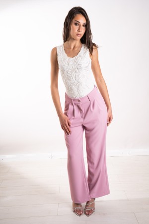 corps supérieur de réservoir d'ester avec broderie et perles de cardon de cavel de corps d'ester avec broderie et perles carross