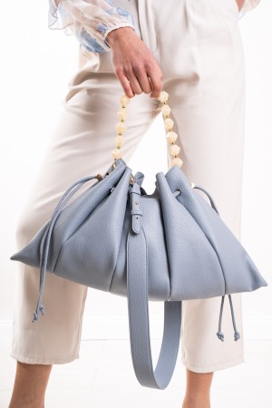 Sac à main doux avec sac d'embrayage sac à main avec sac d'embrayage avec sac à main avec embrayage