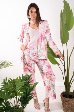 koordinierte Taicleur Veronica Jacke und Fantasyhose koordinierte Heckveronica-Jacke und Fantasy-Hose-Koordination ...