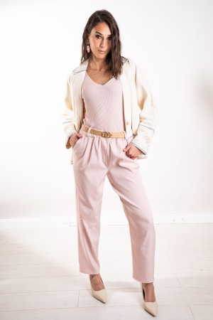 carlotta Jacke mit Stickerei und Perlen Carlotta Jacke mit Stickerei und Perlen Carlotta Jacke mit Stickerei und Perlen