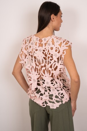 jersey stimmte Zoe mit Perlen und Strassperlenzoe mit Perlen und Strassperlenzoe mit Perlen und Strasssteinen