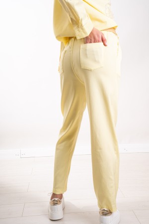 pantalone livia basic  pantalone livia basic  pantalone livia basic