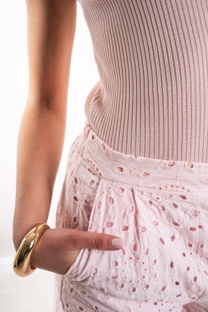 chic Hose in Spitze San Schwanz Chic Hose in Spitze San Schwanz Chic Hose in Spitze San Gallo