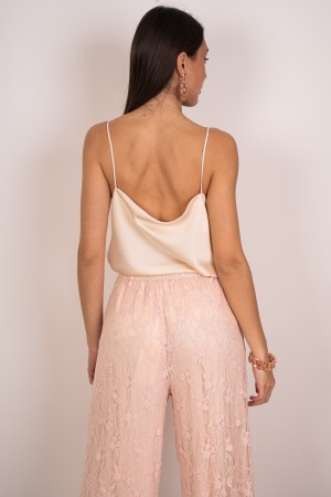 gaia-Tanktop in Satin 