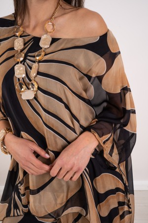 veronica Veronica Blusa et pantalons coordonnés Veronica Blude et pantalon Fantasy coordonné Veronica Blusa et Pants ...