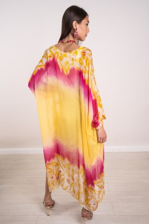 yara robe fantaisie robe de soie animale antique yara fantaisie robe de soie animale Yara fantaisie animalier soie
