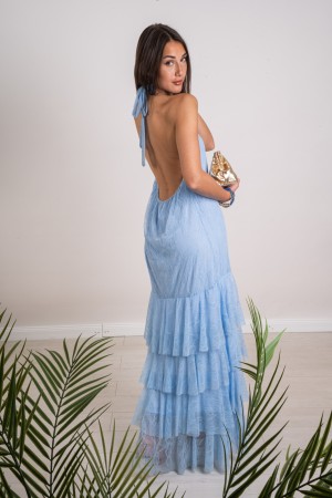 robe de la dentelle Gisella avec une robe de gisella en dentelle de balzé avec une robe de Gisella en dentelle avec des fallons