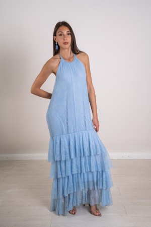 spitze Gisella Kleid mit Balzespitze Gisella Kleid mit Gisella Kleid in Spitze mit Förßen