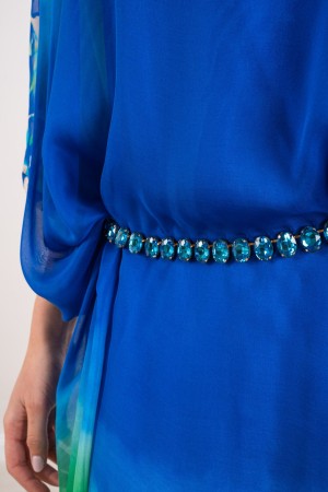 Gaia Gürtel mit Strass Gaia Gürtel mit Strass Gaia Gürtel mit Strasssteinen