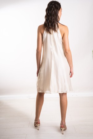 dawn Vestido con flor y olas Dawn Vestido con flor y olas Dawn Vestido con flor y olas