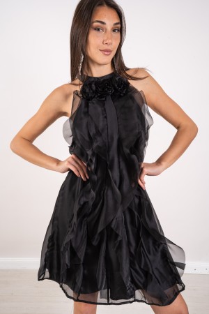 dawn dress with flower and waves Dawn dress with flower and waves Dawn dress with flower and waves