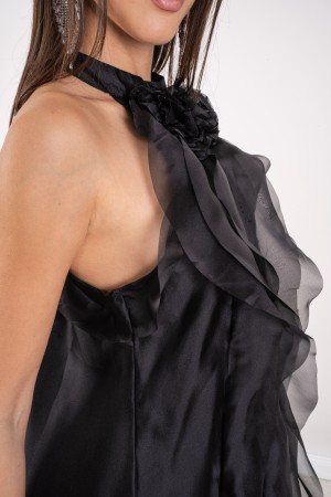 dawn dress with flower and waves Dawn dress with flower and waves Dawn dress with flower and waves
