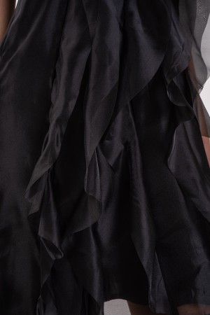 dawn Vestido con flor y olas Dawn Vestido con flor y olas Dawn Vestido con flor y olas