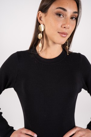 barcelona dress in jersey with fringes and studs Barcelona dress in jersey with fringes and studs barcelona dress in magli ...