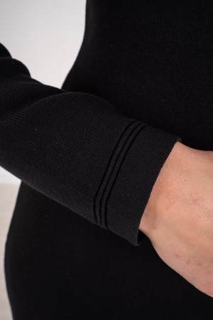 barcelona dress in jersey with fringes and studs Barcelona dress in jersey with fringes and studs barcelona dress in magli ...