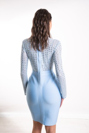 abito corto irene a tubino con strass  abito corto irene a tubino con strass  abito corto irene a tubino con strass