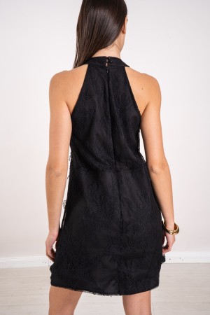 lace light dress with sequins Lace light dress with sequins Light light dress with sequins