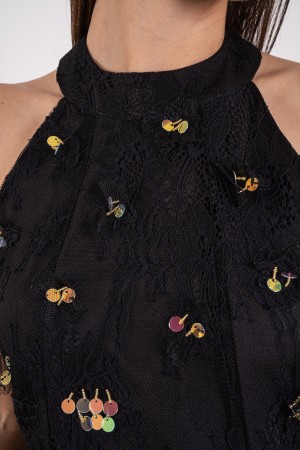 robe de lumière en dentelle avec paillettes dentelle robe de lumière avec paillettes robe de lumière lumineuse avec paillettes