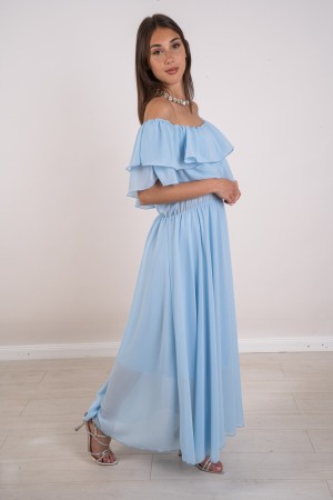 ludovica-Kleid mit Bootsausschnitt und Raben Ludovica Kleid mit Bootsausschnitt und Raben Ludovica Kleid mit Bootsausschnitt und